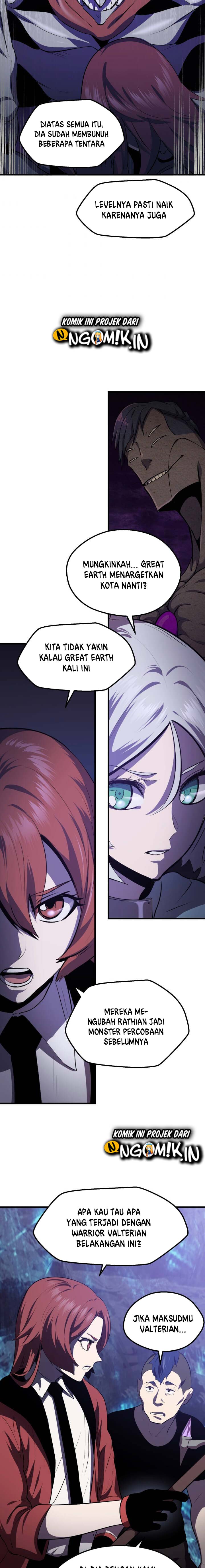 Otherworldly Sword King’s Survival Records chapter 65
